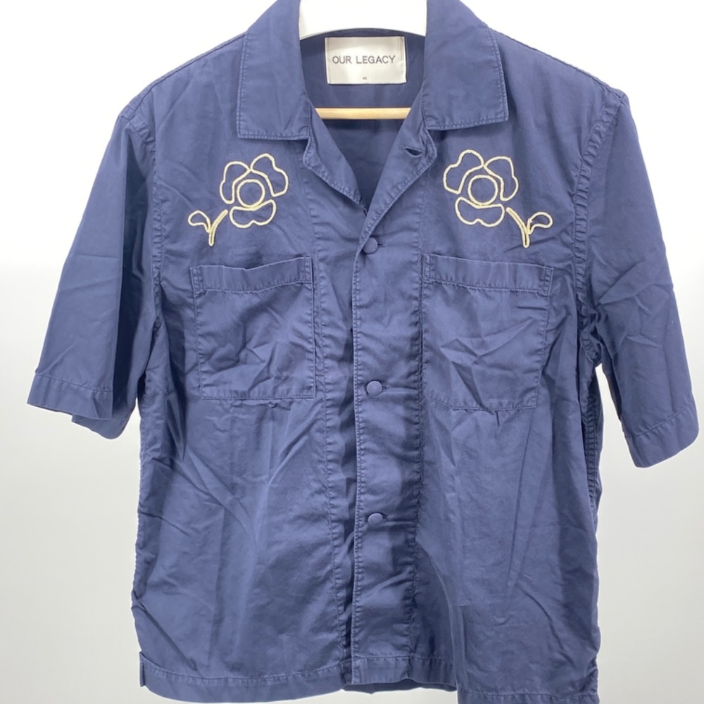 Our Legacy Splash Shirt